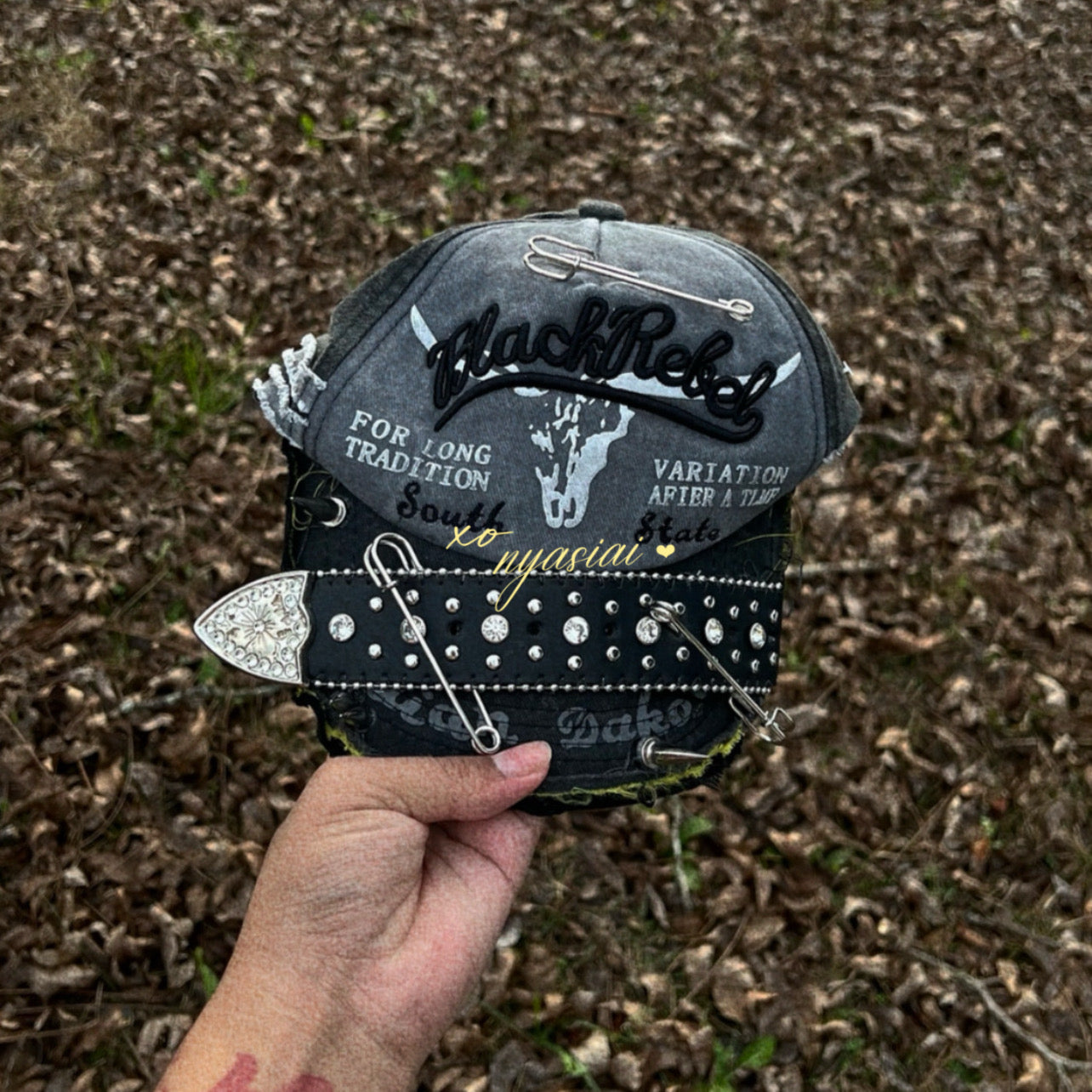 1 of 1 unisex cap
