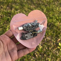 Cc hair clips