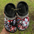 Custom crocs