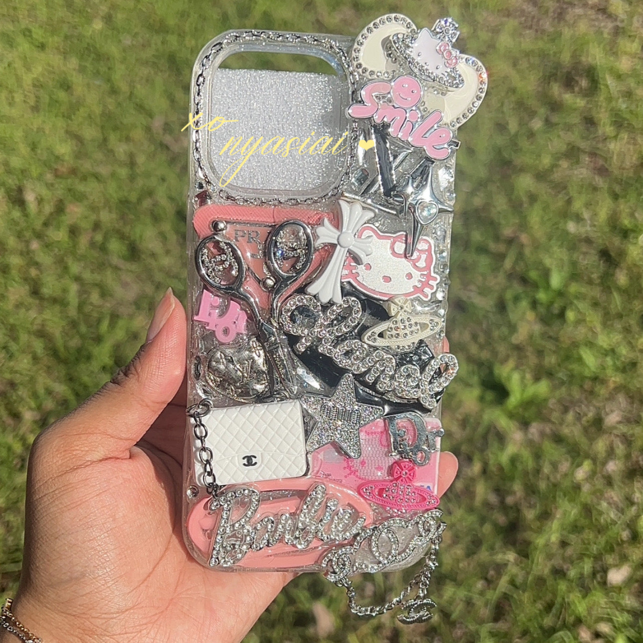 Luxury junk cases