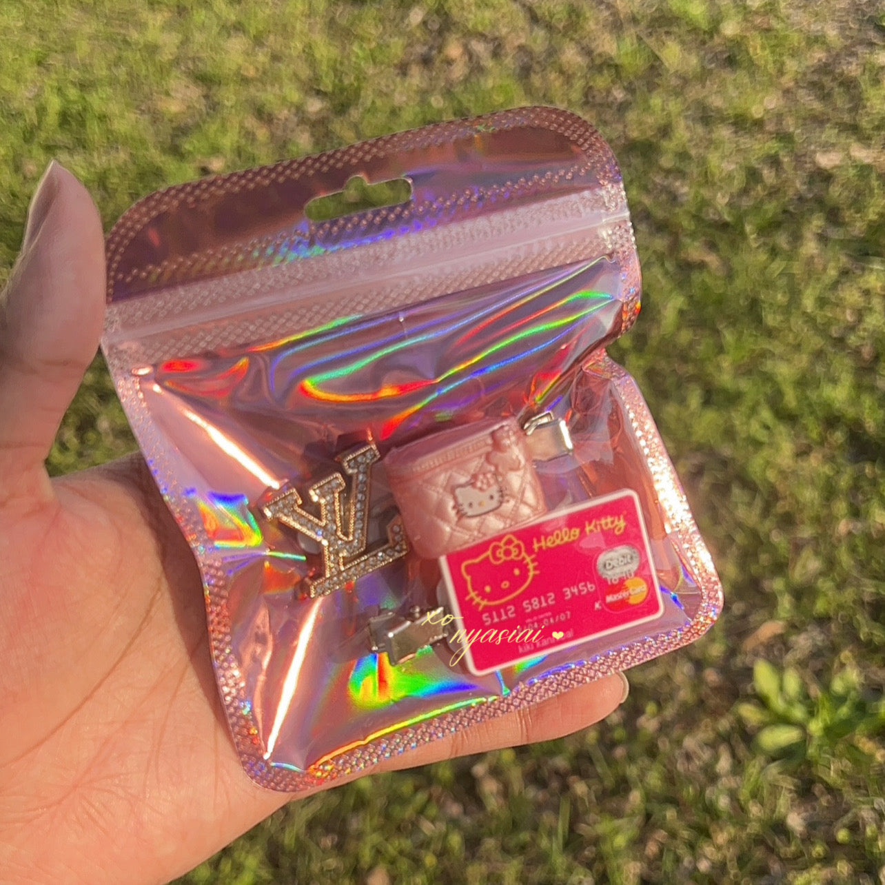 Hk junk clips