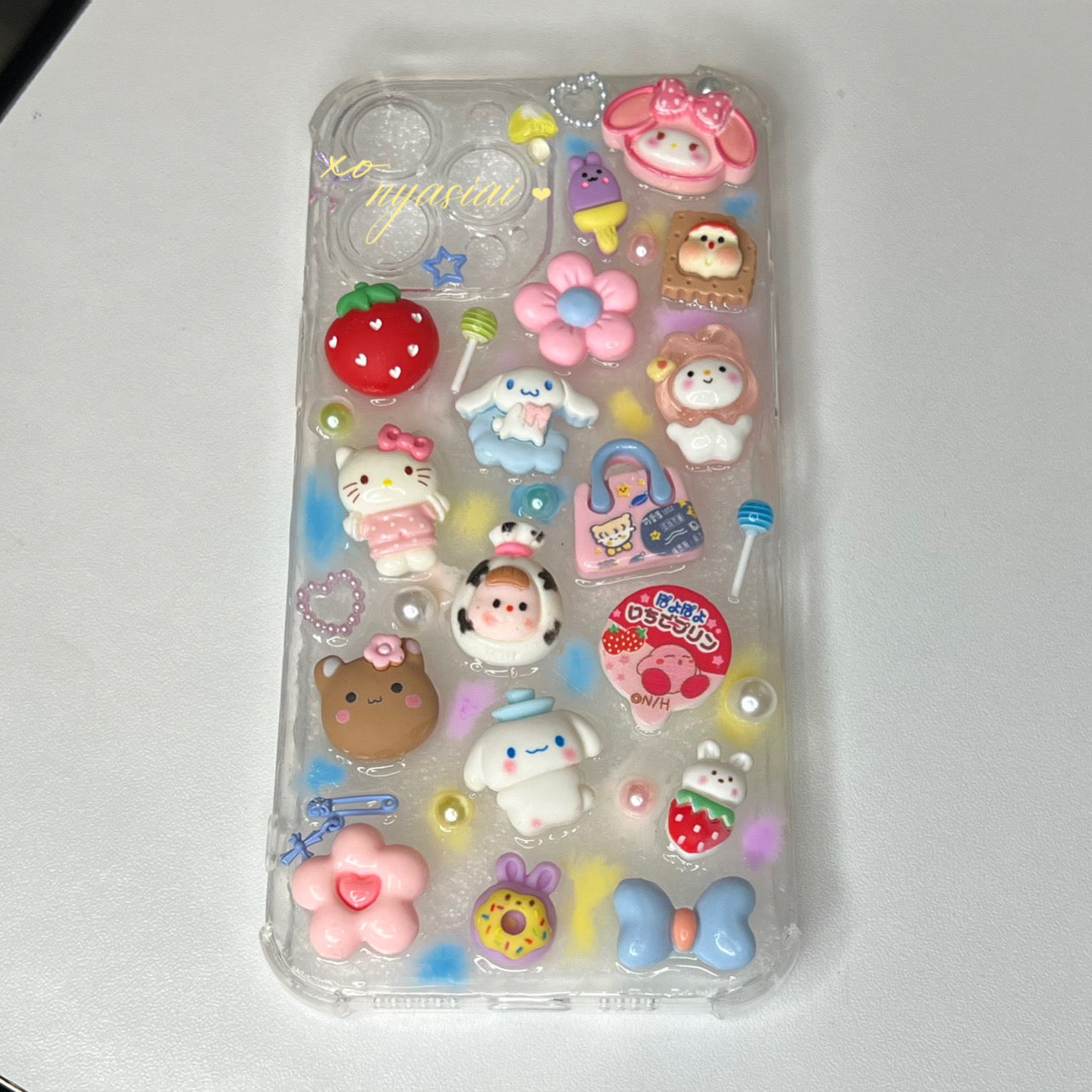 Basic junk cases