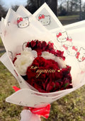 Mixed bouquets